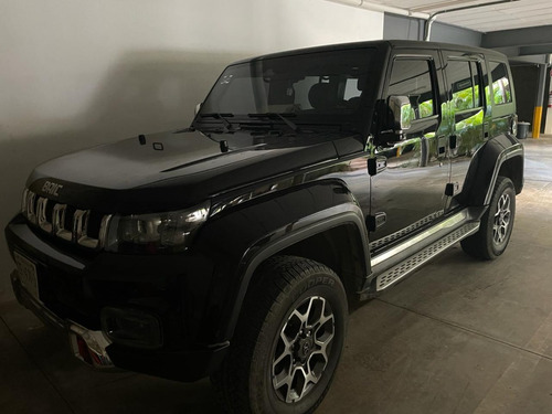 Baic Bj40 2022 4 Cilindros 2.3 Turbo 4x4 Techo Descapotable