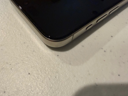 iPhone 15 Pro Max 256 Gb Telcel Titanio Natural (Usado)