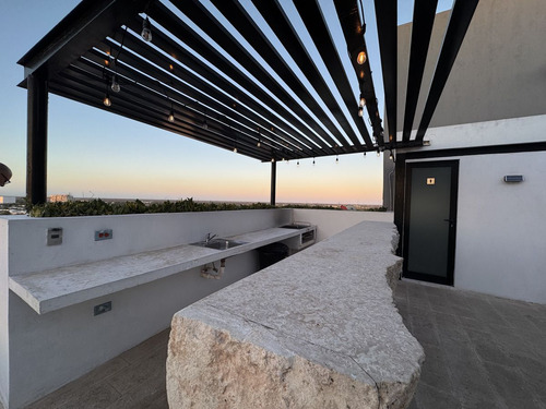 Departamento En Venta Mérida Yucatán, Torre Onze Santa Gertrudis Copo