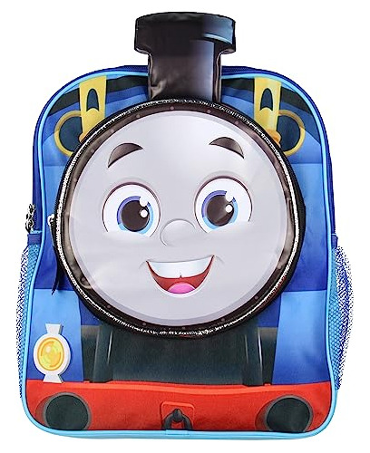 Thomas El Tren Y Amigos 14' Niños Escuela Viaje Zzjmw