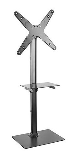Rack Soporte Pedestal Con Base Para Tv De 32 A 55 PuLG