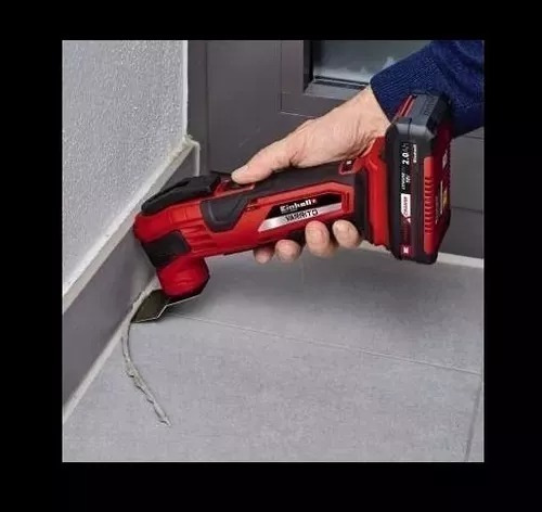 Herramienta Multiuso Inalámbrica Varrito Einhell 4465160