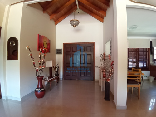 Venta Casa De 4 Ambientes En Club De Campo San Patricio