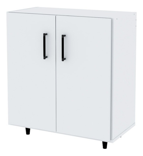 Mueble Organizador Alacena 2 Puertas Cocina Centro Estant Mm