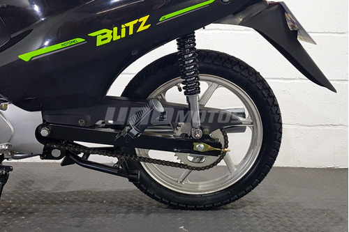 Motomel Blitz 110 Full 0km
