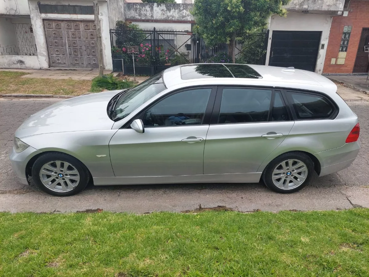 BMW Serie 3 2.0 320d Touring Active