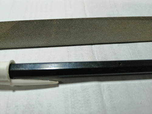 Lima Cuchilla De 8 Corte Fino (Usado)