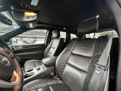 Jeep Grand Cherokee 5.7 Summit Elite Plinum 4x4 At