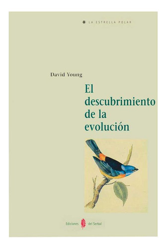 Libro El Descubrimiento De La Evolución