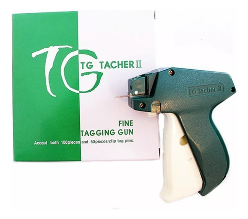 Pistola Etiquetadora Para Ropa, Aguja Fina Tg Tacher.