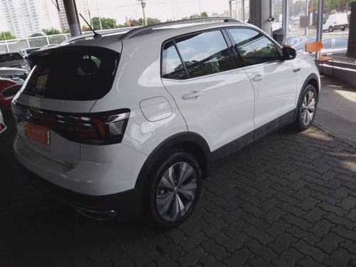 Imagem 7 de 9 de Volkswagen T-cross 1.4 250 Tsi Total Flex Highline