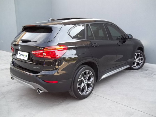 Imagem 5 de 9 de Bmw X1 2.0 16v Turbo Activeflex Sdrive20i 4p Automático
