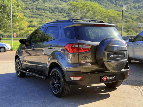 Ford Ecosport 1.5 TI-VCT FLEX SE AUTOMÁTICO
