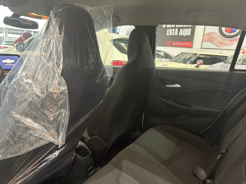 Chevrolet Onix HATCH LT 1.0 12V Flex 5p Mec.