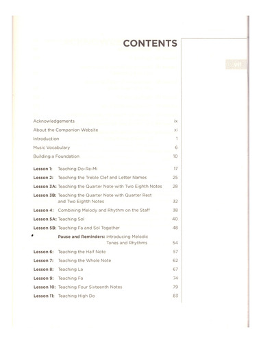 Solfege And Sonority: Teaching Music Reading In The Choral