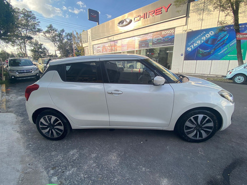 Suzuki Swift 1.0 Booster Jet Mt