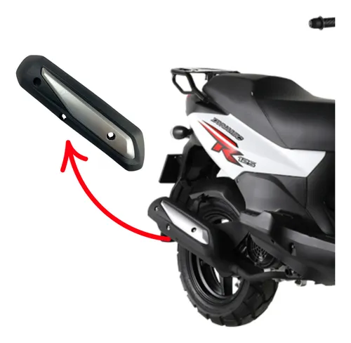 Protector Exosto Mofle Akt Dinamic R