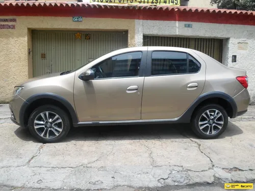 Renault Logan 1.6 Privilege/Intens Mt