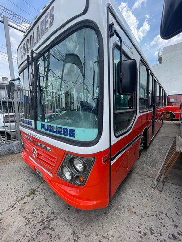 Imagen 2 de 21 de Mercedes Benz Oh 1618 Escolar 45 Asientos