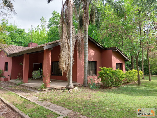 Casa Quinta Terreno En Venta  Ideal Desarrollo Inmobiliario Escobar, Maschwitz!