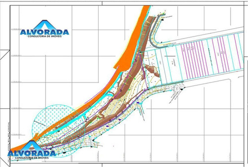 Imagem 4 de 11 de Área - Maravilhosa - Zona De Uso Diversificado Zud: - Ar0037