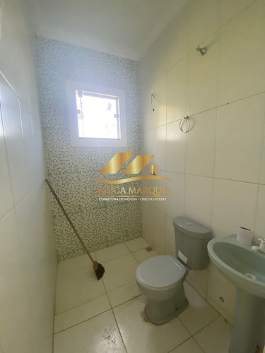 Imagem 8 de 10 de Jmc037-6 Casa De 2 Quartos, Área Gourmet E Piscina Em Unamar