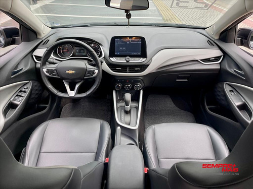 Chevrolet Onix 1.0 TURBO FLEX PLUS LTZ AUTOMÁTICO