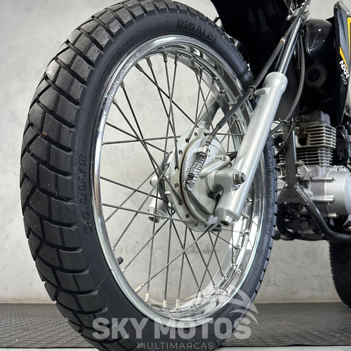 Honda Nxr Bros 150 Es 2012 (cod6656)