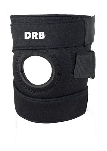 Rodillera Rotuliana Neoprene Drb® Abierta Ajustable Velcro