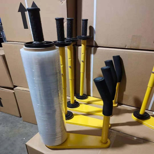 Máquina Envasadora De Película Elástica Para Palés,