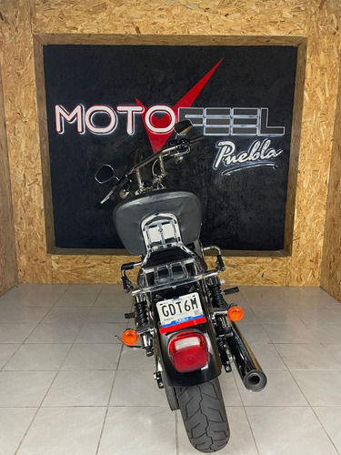 Imagen 3 de 9 de Motofeel Puebla- Harley Davidson Low Rider- @motofeelpue