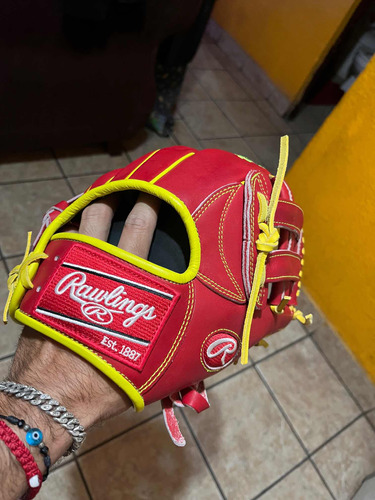 Guante Rawlings Heart Of The Hide 12.75