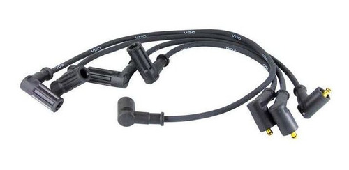 Juego Cables Bujia Fiat Uno Fiorino 1.6 Mpi Vdo Siemens