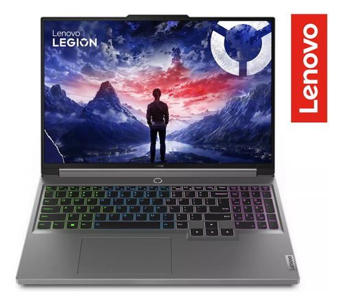 Portã¡til Legion 5 Lenovo Intel Ci 9 16gb 1tb Nvidia Gf Rtx