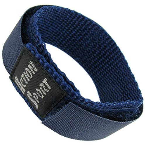 Milano Watchbands 20mm Acción Sport Azul