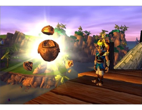 Jak Y Daxter El Legado Del Precursor