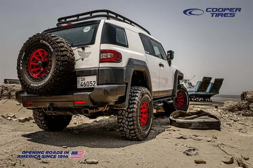 Llanta Cooper 37x13.5 R17 Discoverer Stt Pro
