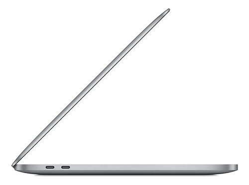 Apple Macbook Pro M1 512gb 8gb Gris Espacial Nuevo Y Sellado