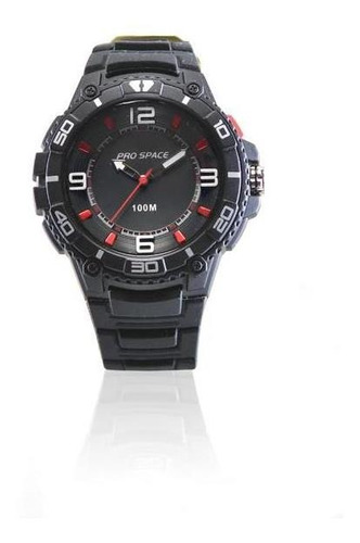 Reloj Hombre Pro Space Psh0084-anr-1c Sumergible