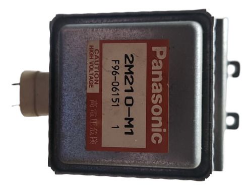 Magnetron Panasonic 2m210 - M1 (Usado)