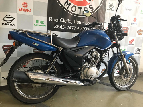 Honda Cg 150 Cargo 2014