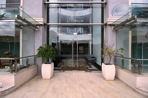 Imagem 2 de 30 de Apartamento Com 3 Dormitórios À Venda, 122 M² Por R$ 1.200.000,00 - Condomínio Chateau De France - Vinhedo/sp - Ap0216