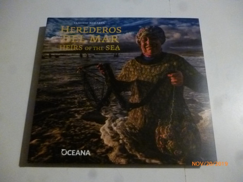 Herederos Del Mar-heirs Of The Sea: Claudio Almarza