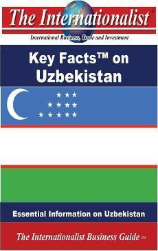 Libro Key Facts On Uzbekistan - Patrick W Nee