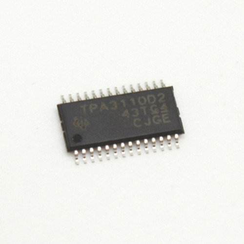 Amplificador De Audio Clase D 15w Tpa 3110d2