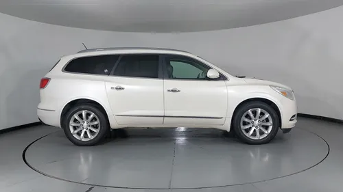 Buick Enclave 3.6 CXL D AT 4WD