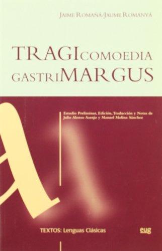 Libro Tragicomoedia Gastrimargus De Romana Jaime