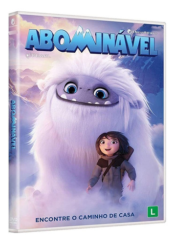 Dvd Abominavel - Original & Lacrado