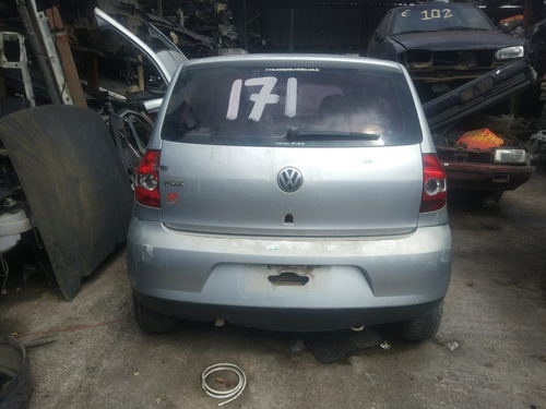 Vw Fox 1.0 8v 2008 (sucata Somente Peças)