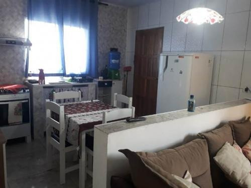 Imagem 4 de 10 de Casa No Bairro Sitio Velho Em Itanhaém - 5100